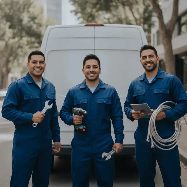 Aquecimento Geotérmico equipe em Sao Jose dos Campos